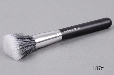 MAC Store Cosmetics 187 Duo Fibre Brush 7 Inches Outlet